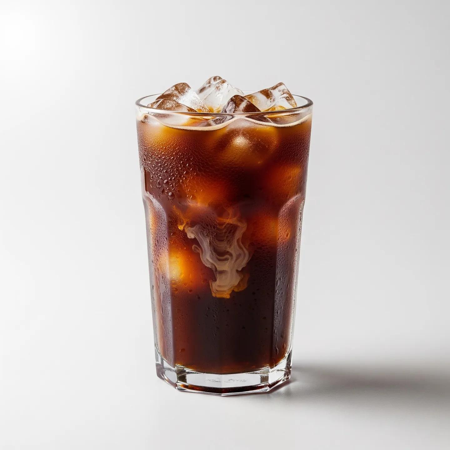 Iced Coffee