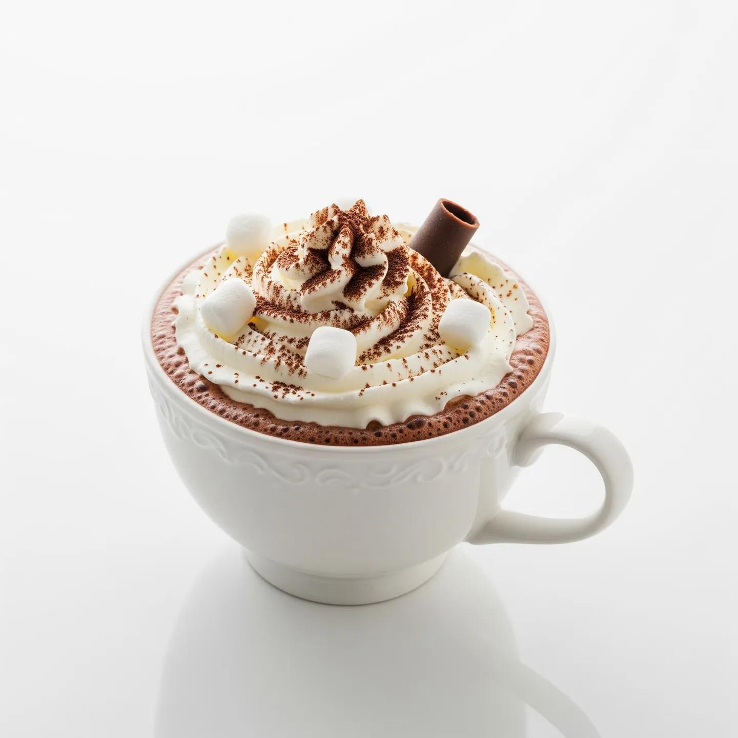 Chocolat Chaud