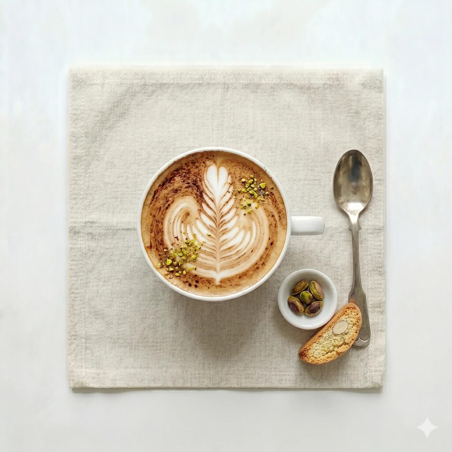 Iced Cappuccino