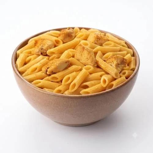 Pâtes Au Poulet