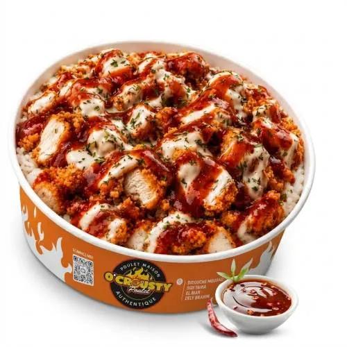 Crousty Bowl Piquant