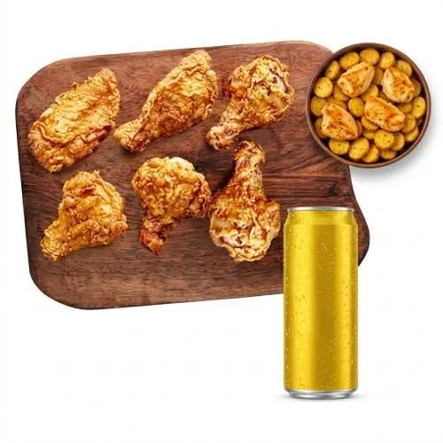 Menu 6 Wings