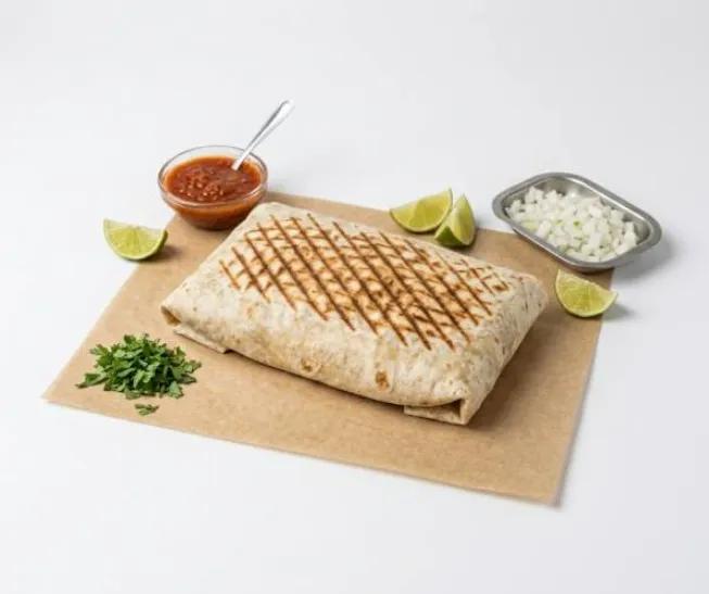 Tacos Poulet Mariné