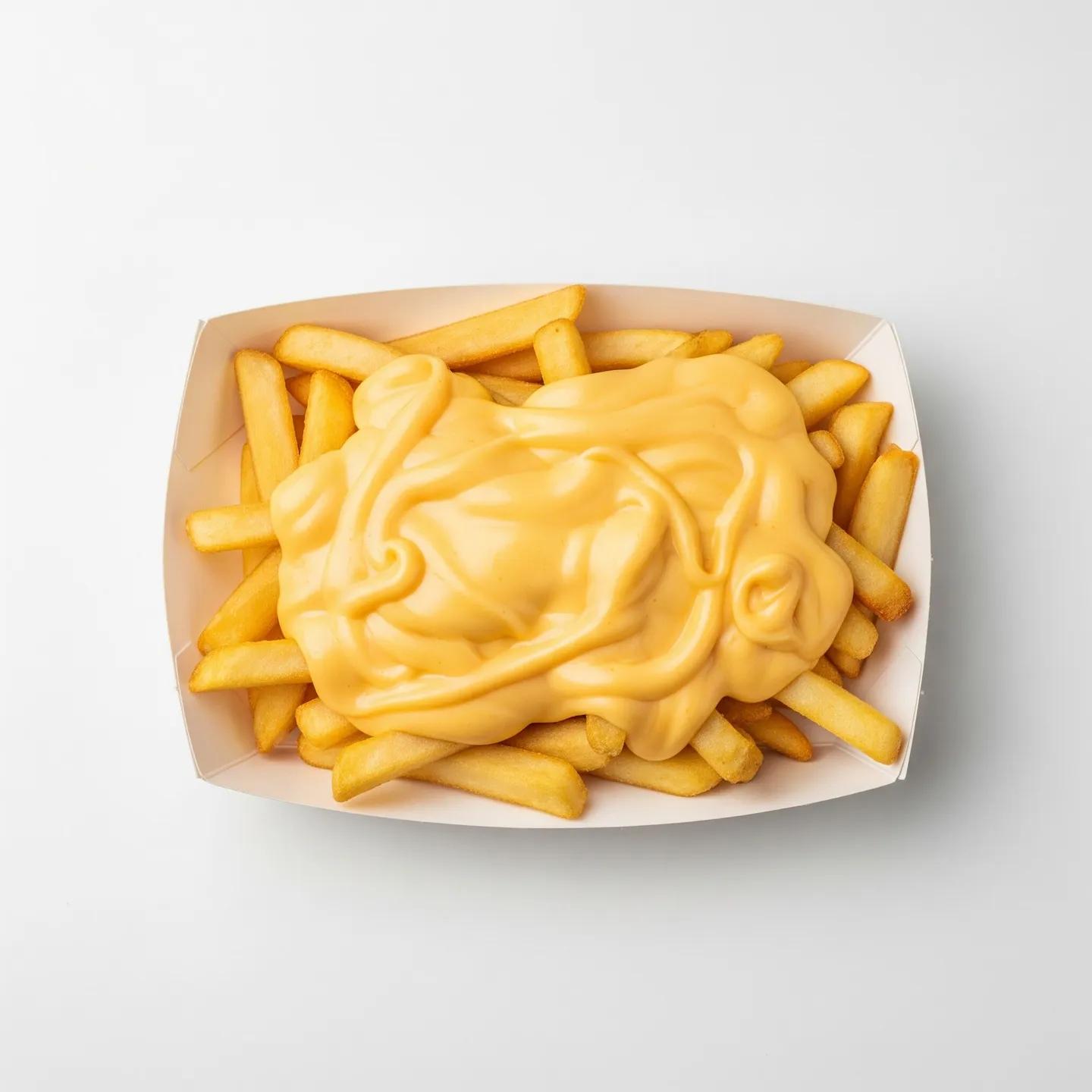 Frites Fromagères