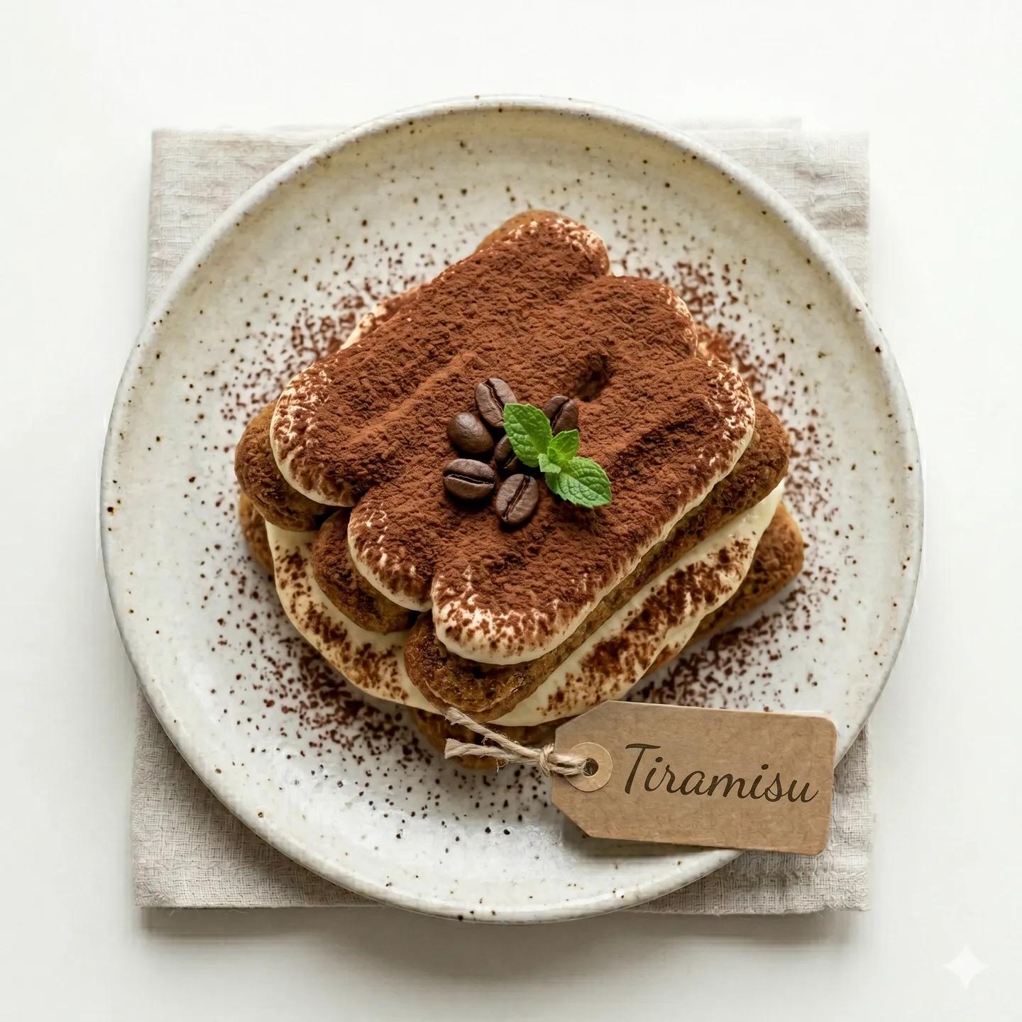 Tiramisu