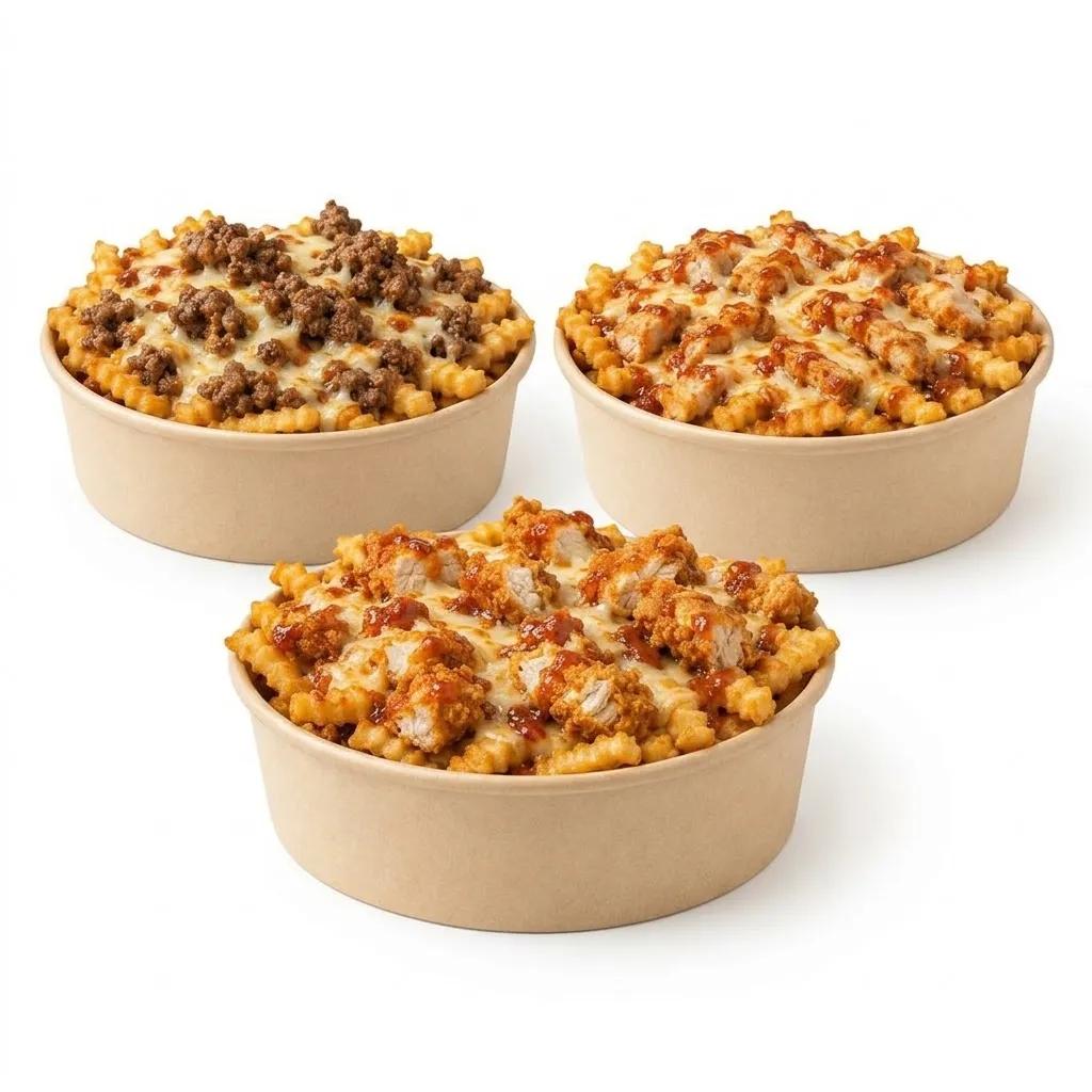 Poutine Chicken