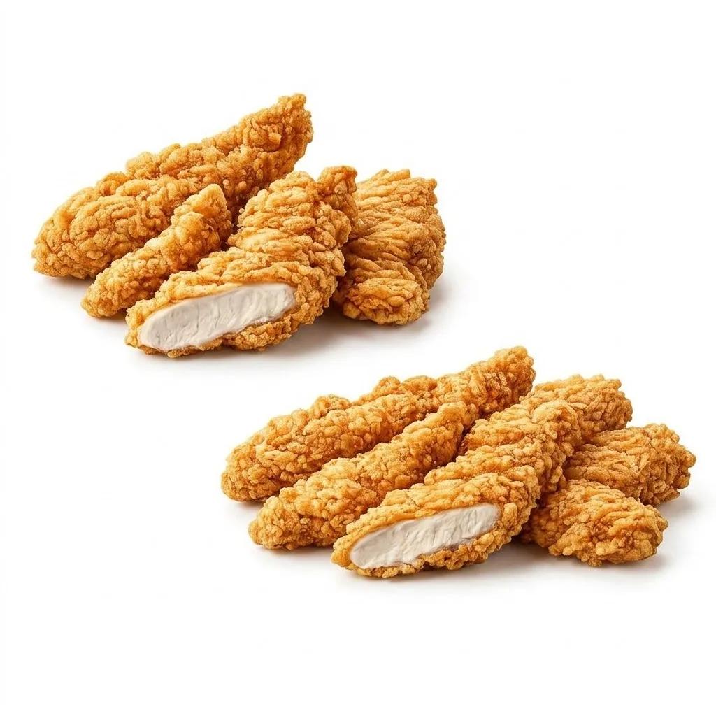 Crispy Tenders 8 Pièces