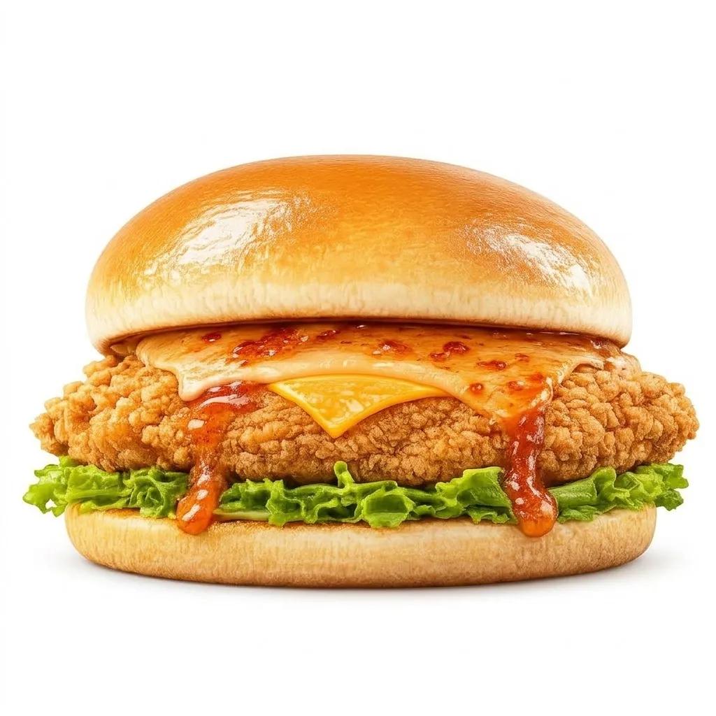 Sweet & Spicy Crunch