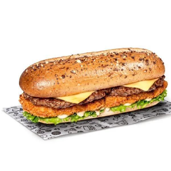 Sandwich Long Mix