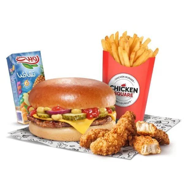 Menu Enfant