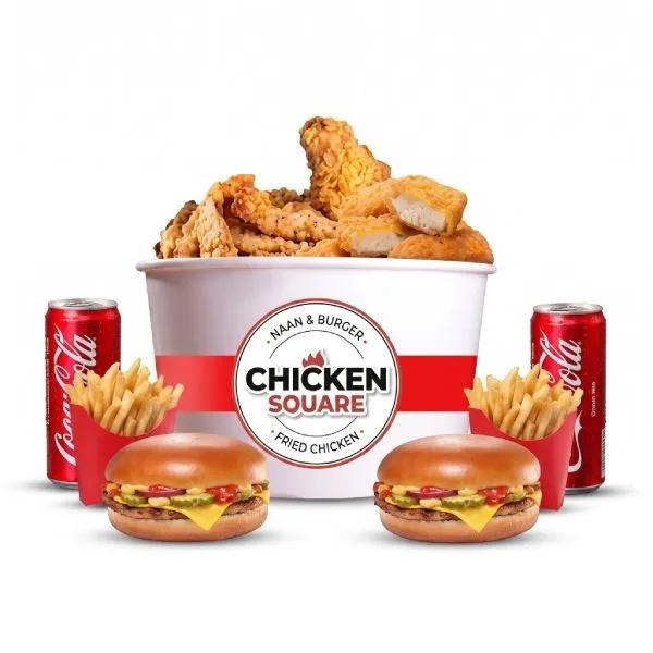 Bucket Duo