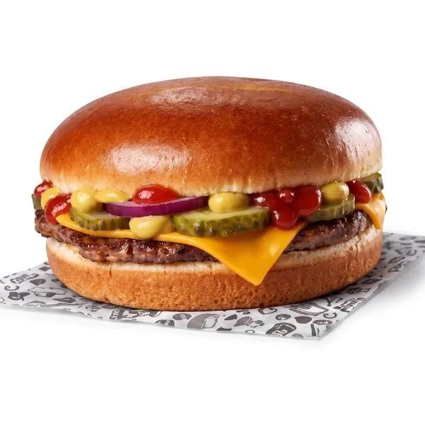 Cheese Burger