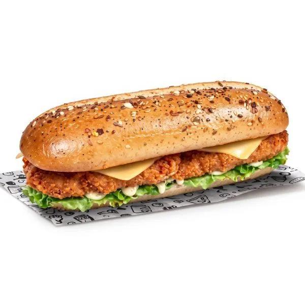 Sandwich Long Chicken