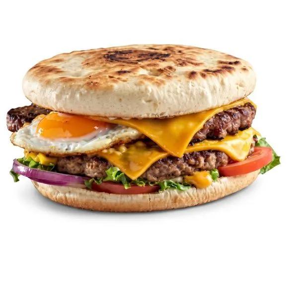 NaaNaan Burger