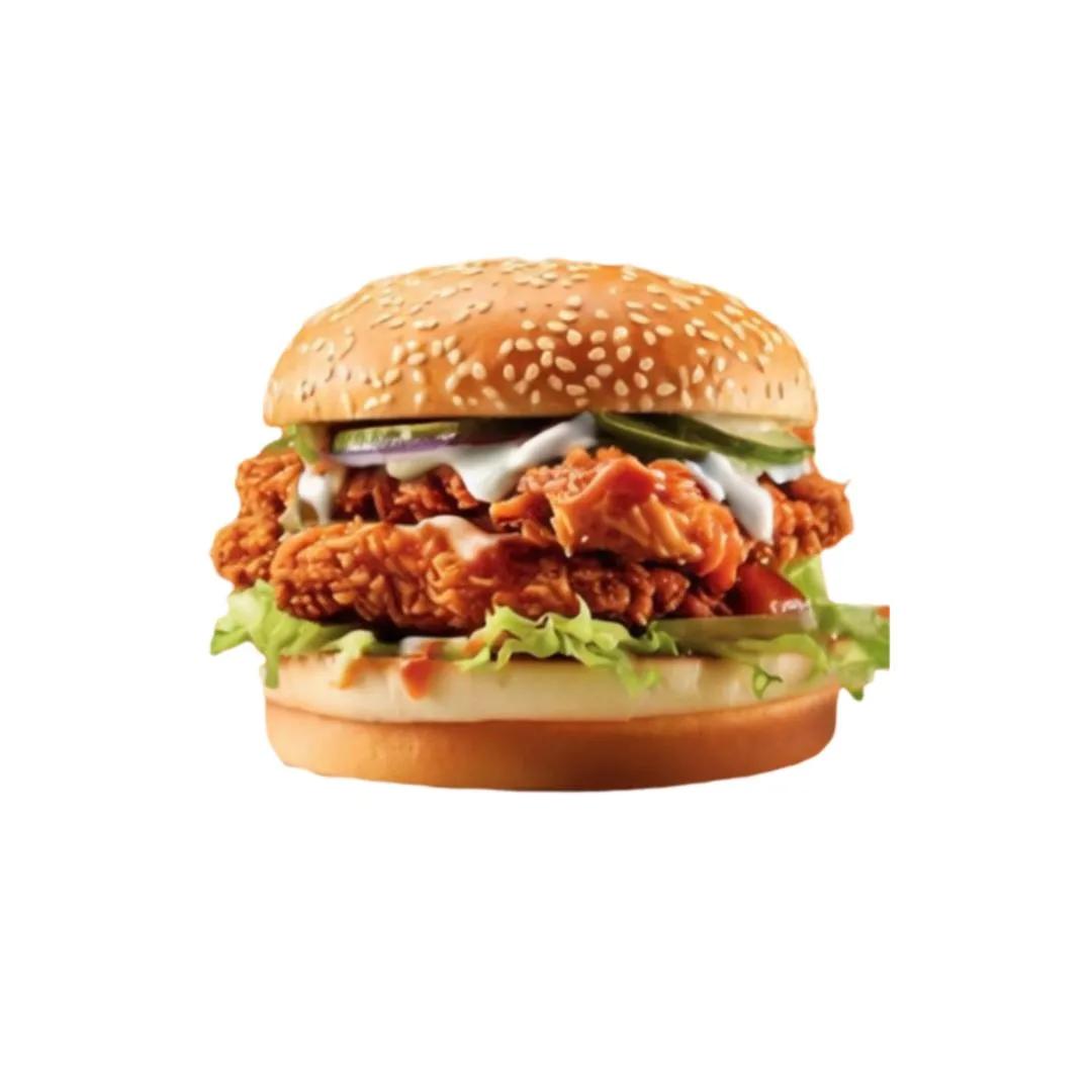 Le Chicken Burger