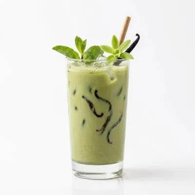 Ice Vanilla Matcha