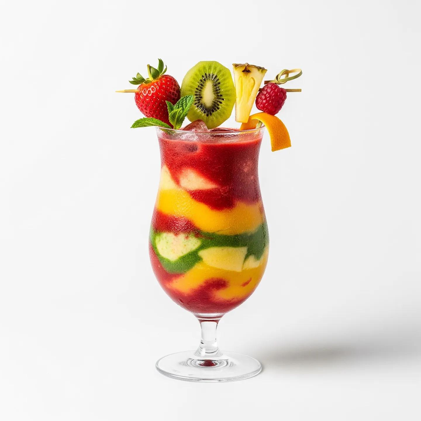 Mix Fruits