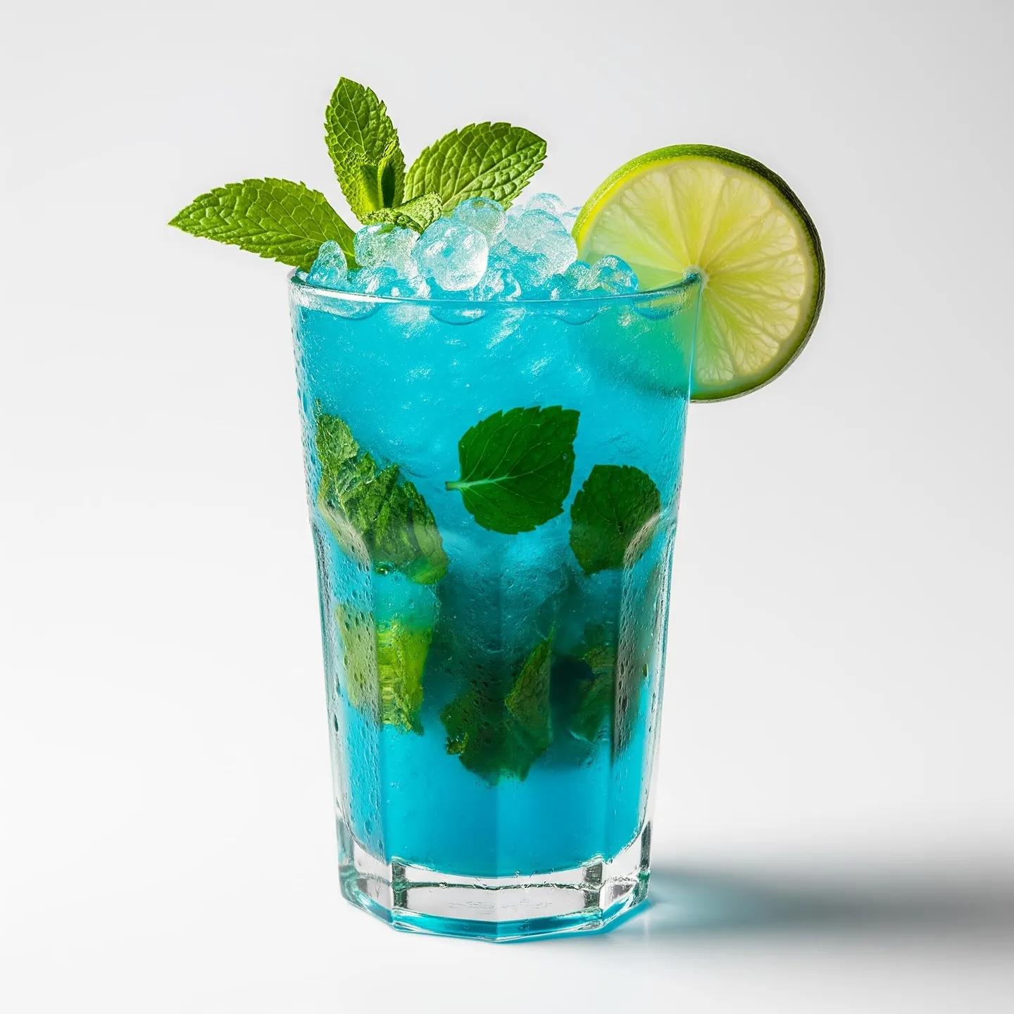 Blue Lemon