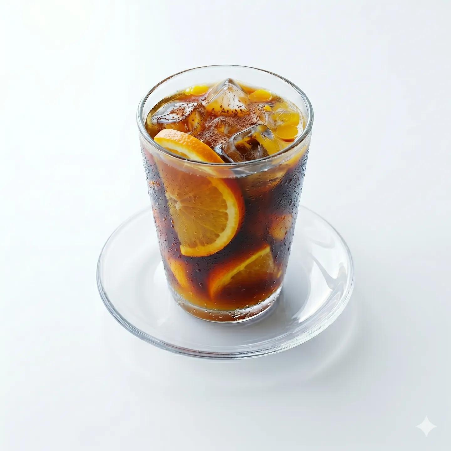 Orange Americano