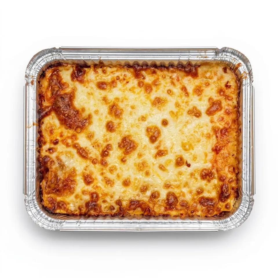 Gratin au poulet