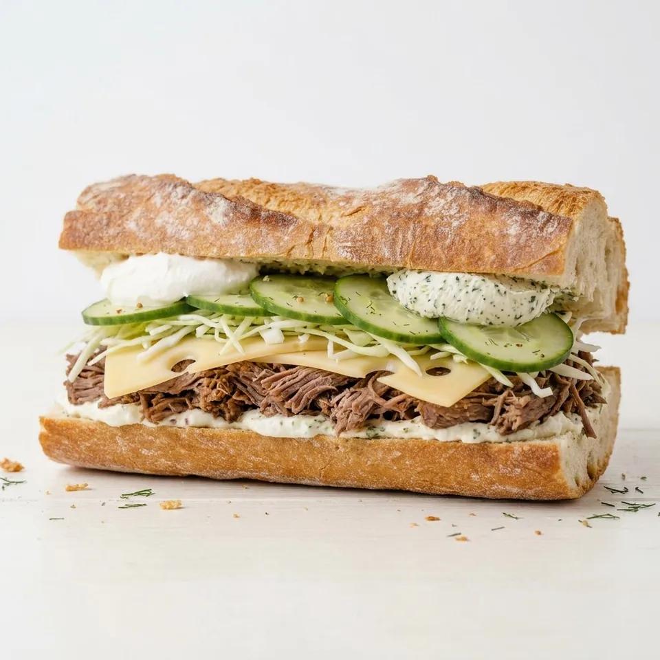 Sandwich Steak