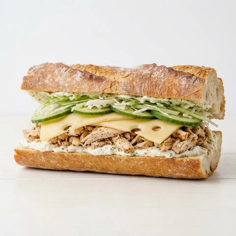 Sandwich Poulet