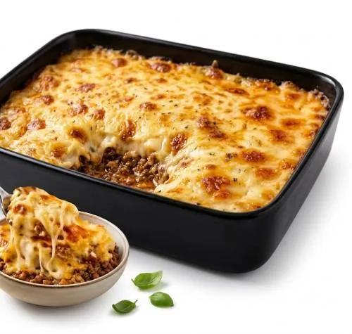 Gratin Viande