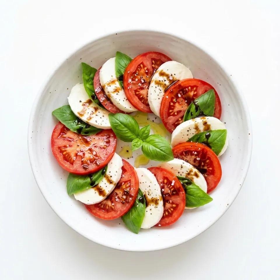 Salade Capresse