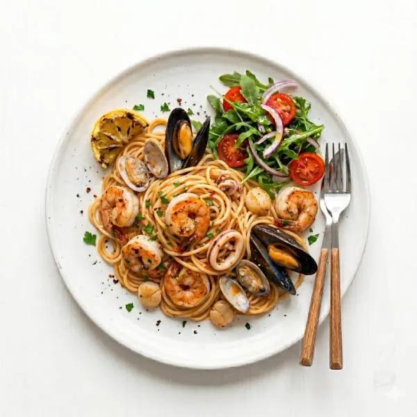 Pate Fruits De Mer