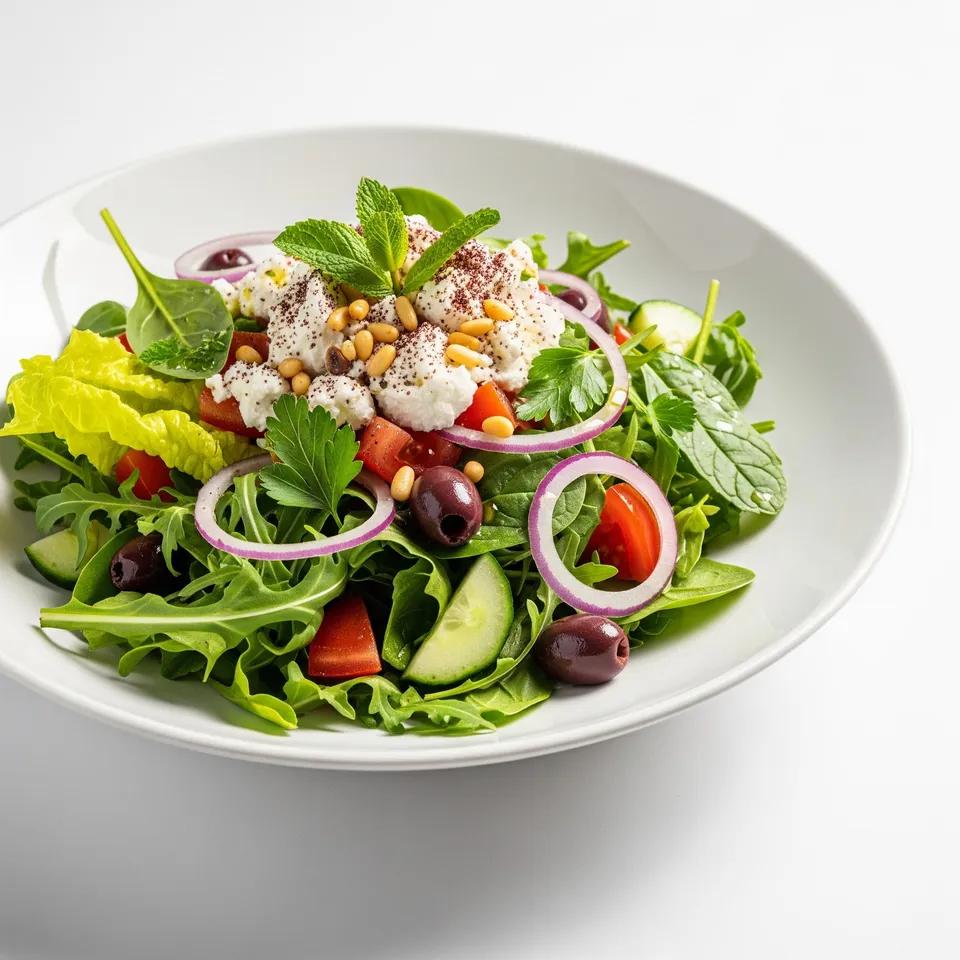 Salade Variée