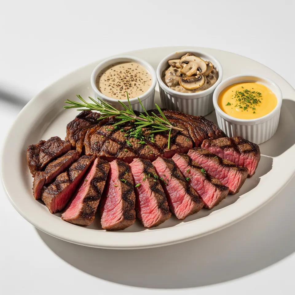 Plat Entrecôte