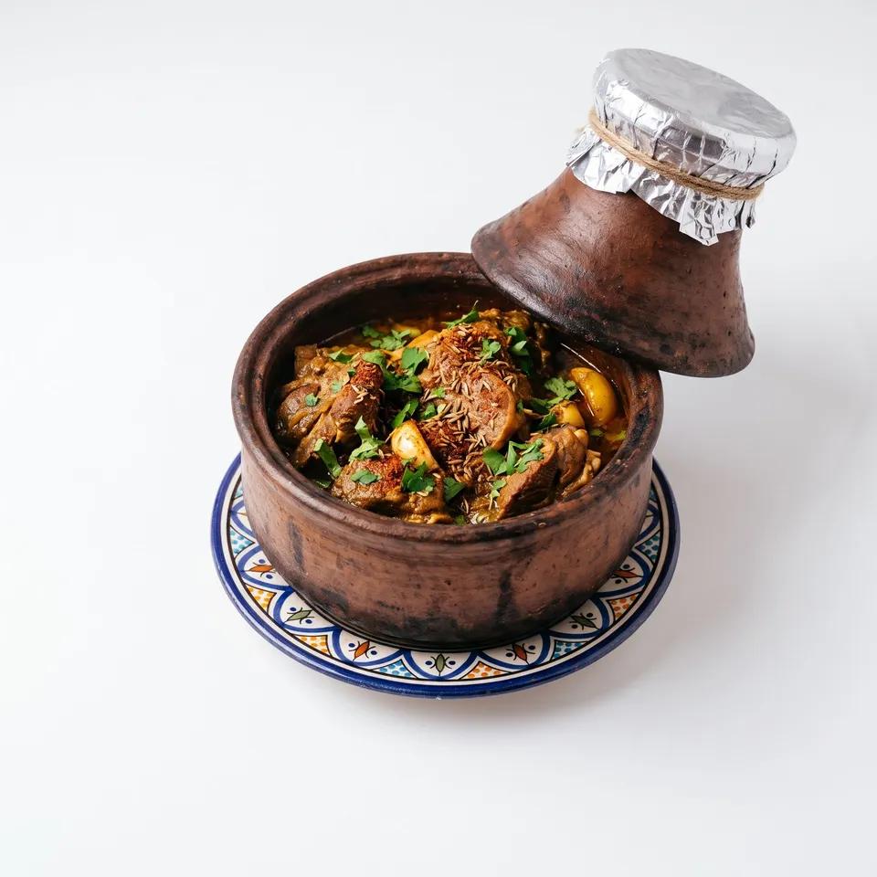 Tandjia Marocaine