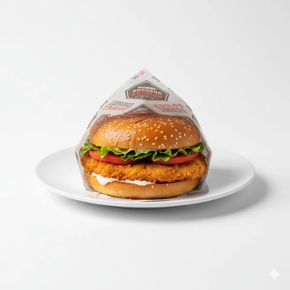Crispy Burger