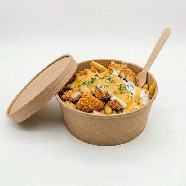 Box Poulet Crispép
