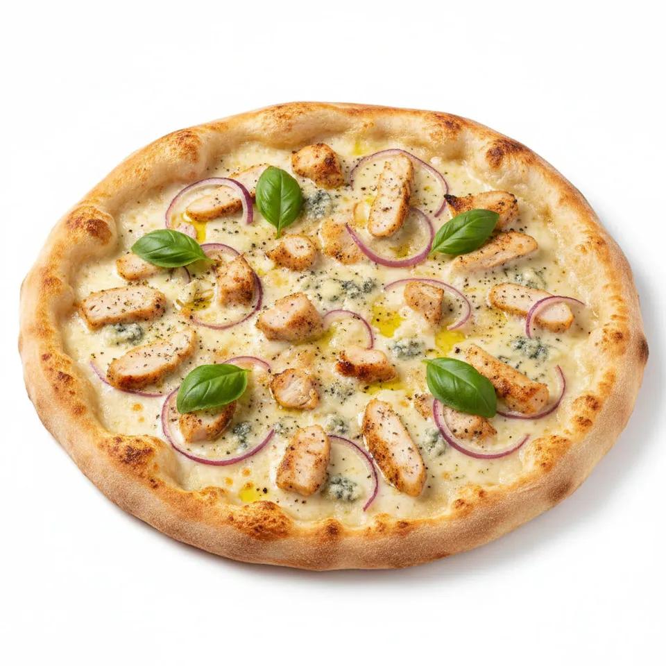 Pizza Bianca