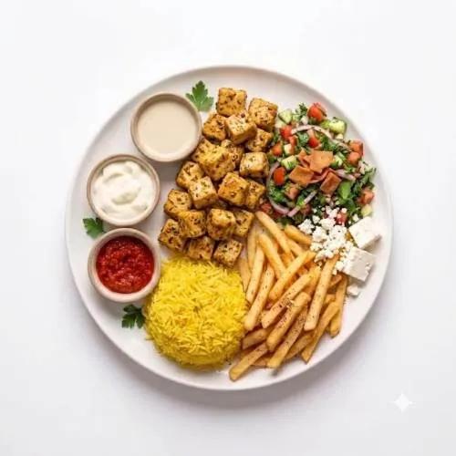 Plat Mariné