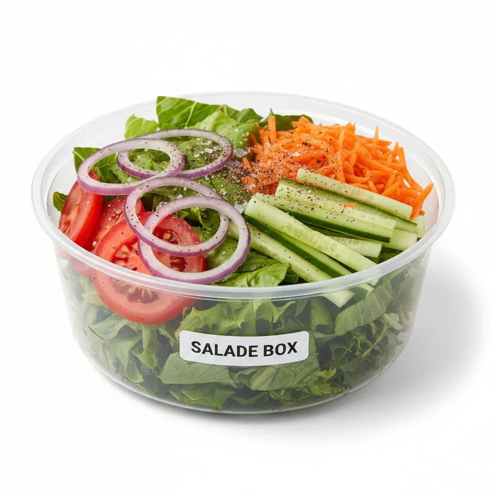 Box Salade