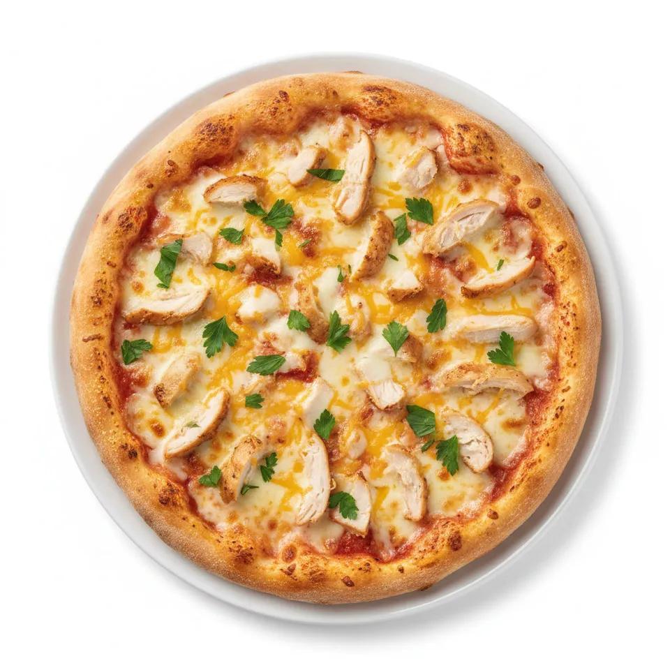 Pizza Poulet