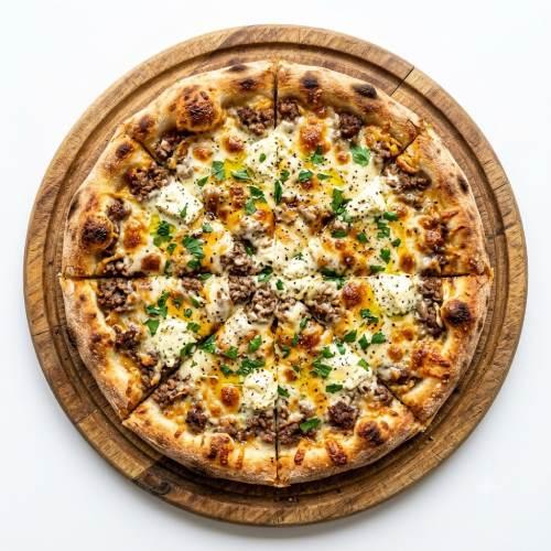 Pizza Viande