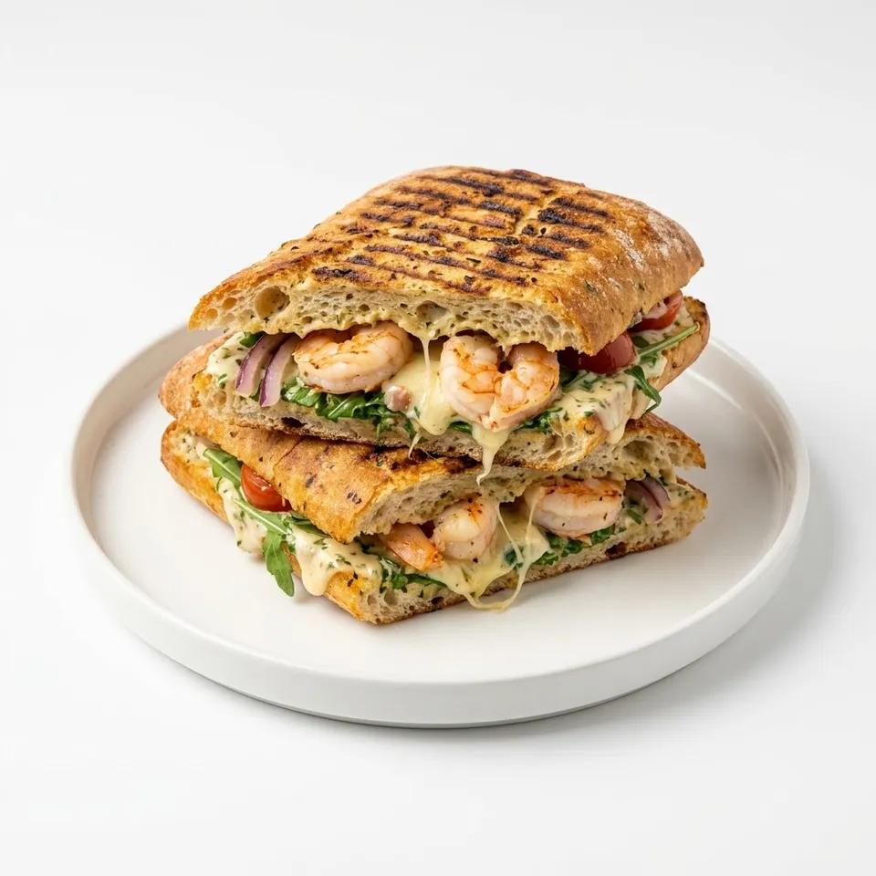 Panini Crevette