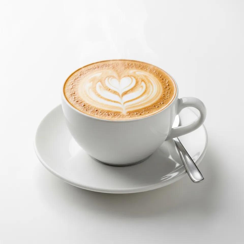Cappuccino Caramel