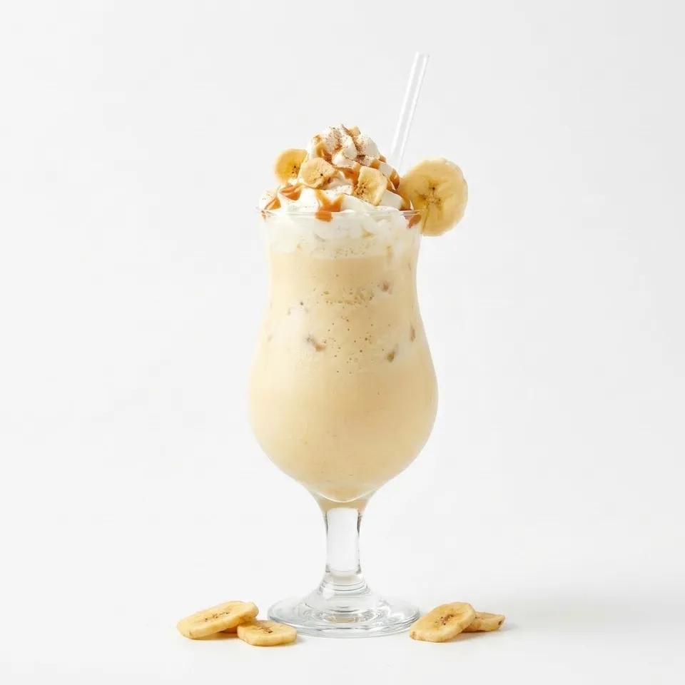 Frappuccino Banane