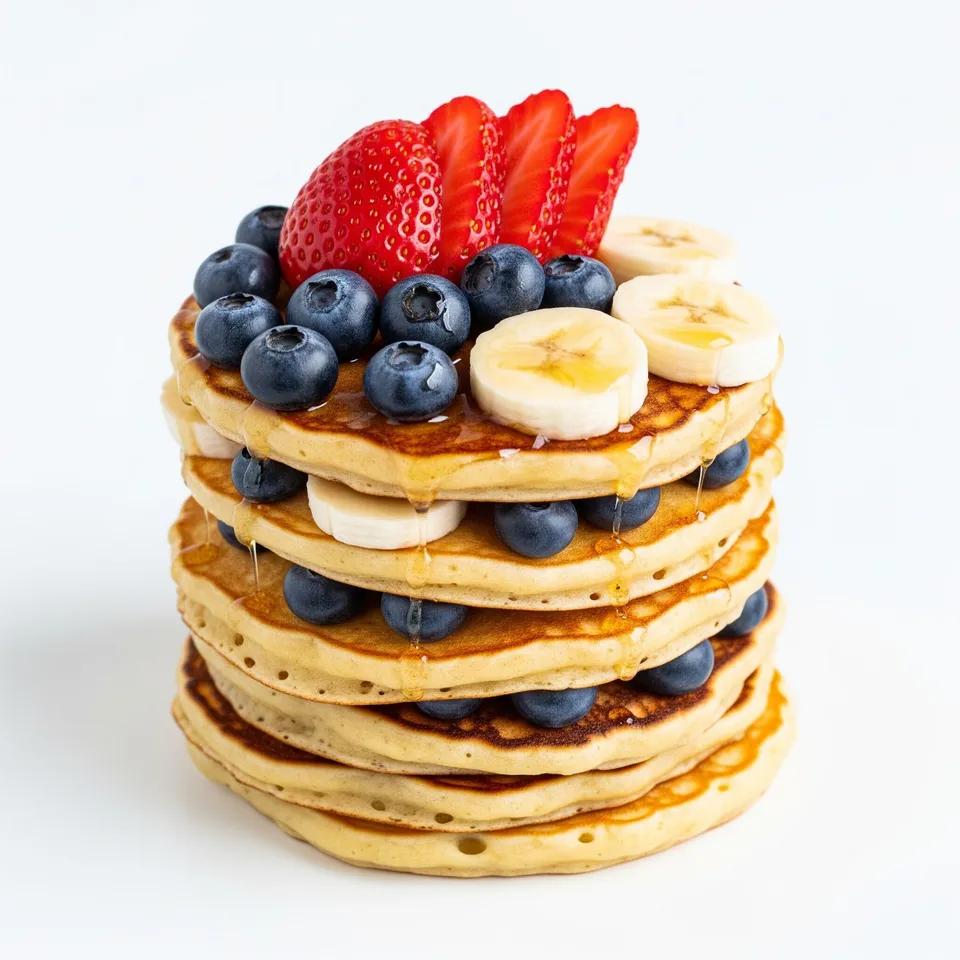 Pancake Aux Fruits