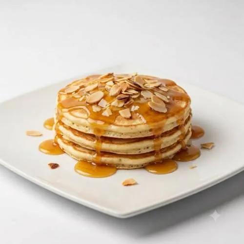 Pancake Au Miel