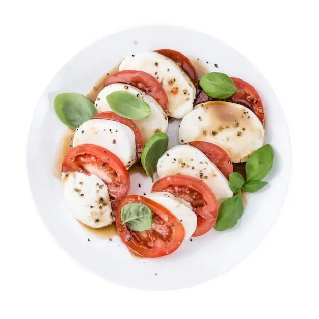 Salade Mozzarella