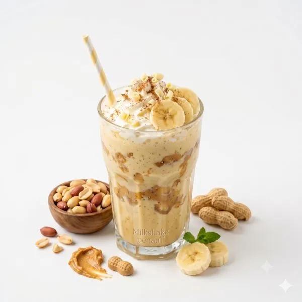 Milkshake Aux Noix