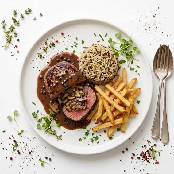 Plat Filet Mignon