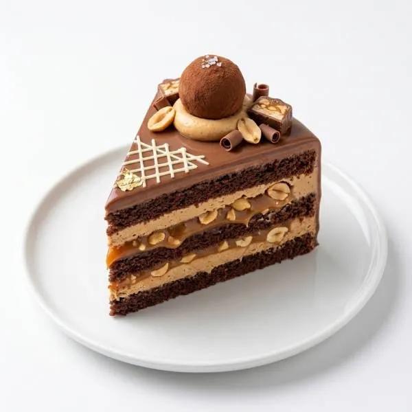 Entremet Du Chef