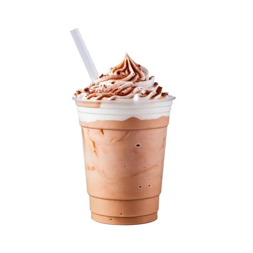Milkshake Nutella