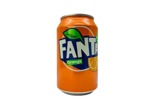 Fanta Orange
